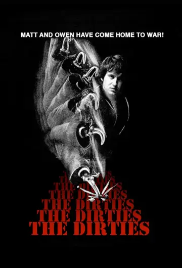 Plakat do filmu "The Dirties" #937758