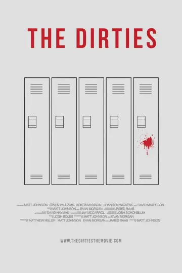 Plakat do filmu "The Dirties" #937759