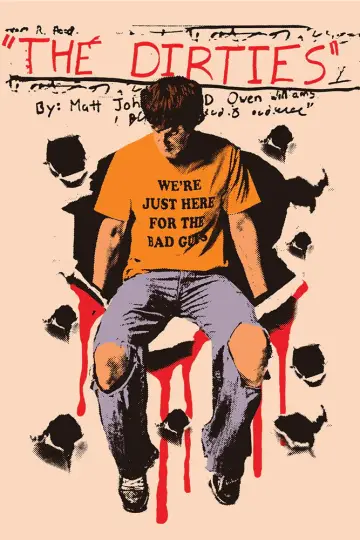 Plakat do filmu "The Dirties" #937762