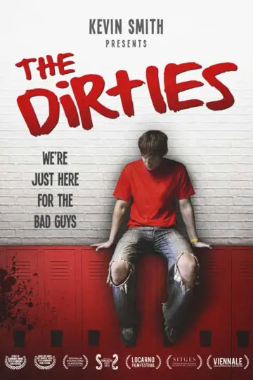 Plakat do filmu "The Dirties" #937764