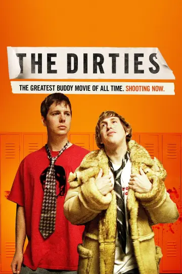 Plakat do filmu "The Dirties" #937765