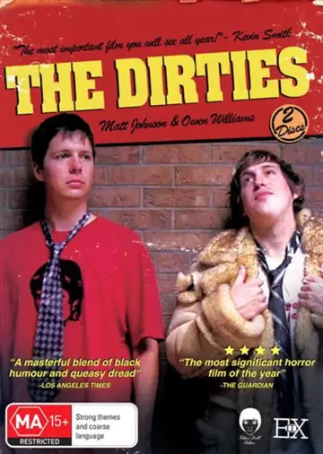 Plakat do filmu "The Dirties" #937770