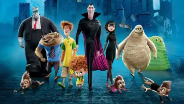 Zasłona do filmu "Hotel Transylwania 2" #263572