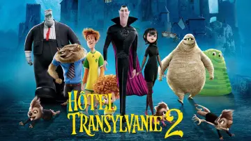 Zasłona do filmu "Hotel Transylwania 2" #413608