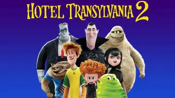 Zasłona do filmu "Hotel Transylwania 2" #51243