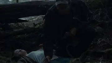 Zasłona do filmu "Czysty strzał" #1578254