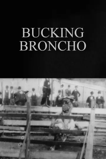 Bucking Broncho