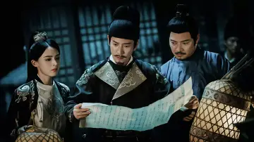 Zasłona do filmu "狄仁杰之通天谜案" #712271