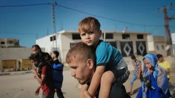 Zasłona do filmu "This Is Gaza" #1608758