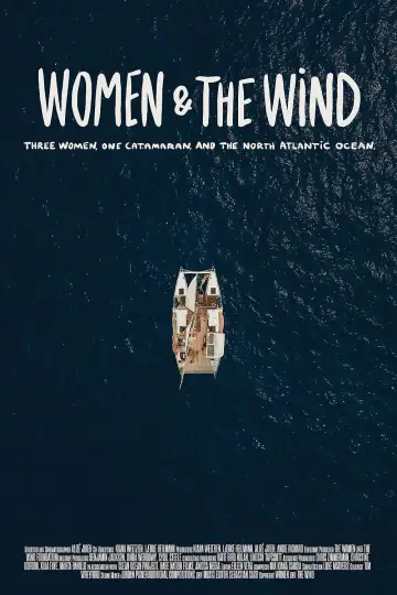 Plakat do filmu "Women & the Wind" #720200