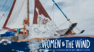 Zasłona do filmu "Women & the Wind" #843471