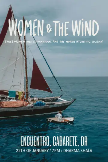 Plakat do filmu "Women & the Wind" #843472