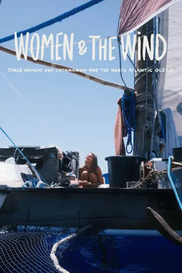 Plakat do filmu "Women & the Wind" #843476