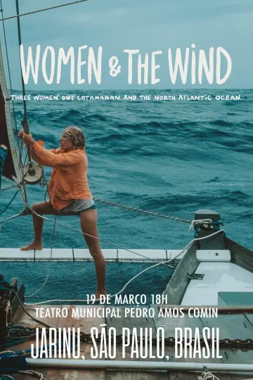 Plakat do filmu "Women & the Wind" #843478