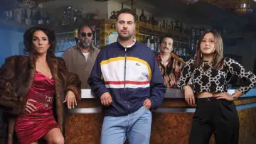 Zasłona do filmu "Une Famille de Bâtards" #832255
