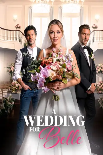 Plakat do filmu "A Wedding for Belle" #712694