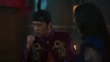 Comic 8 Revolution: Santet K4bin3t