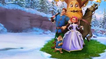 Zasłona do filmu "Золушка. Тайна трёх желаний" #914747