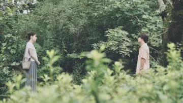 Zasłona do filmu "君の顔では泣けない" #805900