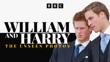 Zasłona do filmu "William and Harry: The Unseen Photos" #698590