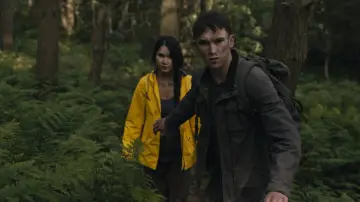 Zasłona do filmu "Among Wolves" #1916757