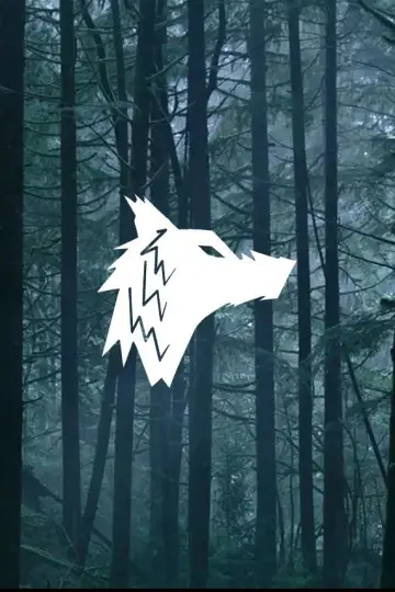 Plakat do filmu "Among Wolves" #1916760