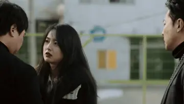 Zasłona do filmu "초콜릿" #616807