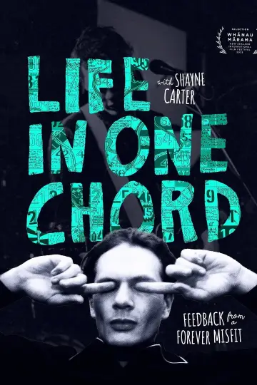 Plakat do filmu "Life in One Chord" #1171397