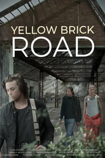 Plakat do filmu "Yellow Brick Road" #1621299