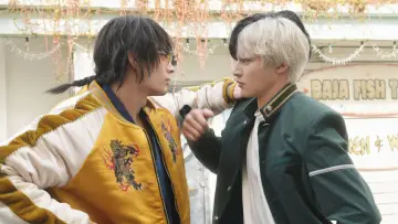 Zasłona do filmu "WIND BREAKER／ウィンドブレイカー" #542536