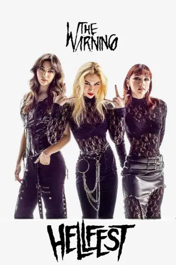 Plakat do filmu "The Warning - Hellfest 2025" #1184878