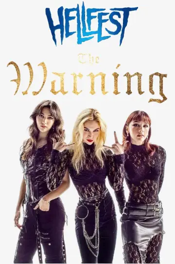 Plakat do filmu "The Warning - Hellfest 2025" #1184880