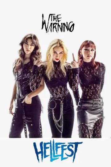 Plakat do filmu "The Warning - Hellfest 2025" #1184881