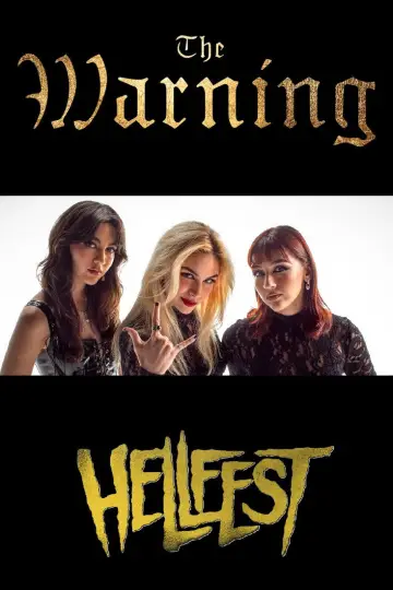 Plakat do filmu "The Warning - Hellfest 2025" #1184884