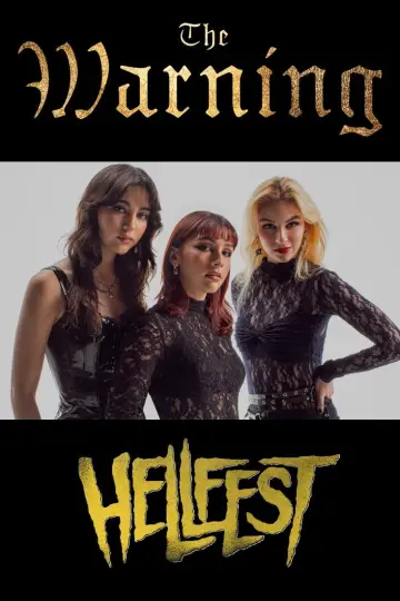 Plakat do filmu "The Warning - Hellfest 2025" #1184886
