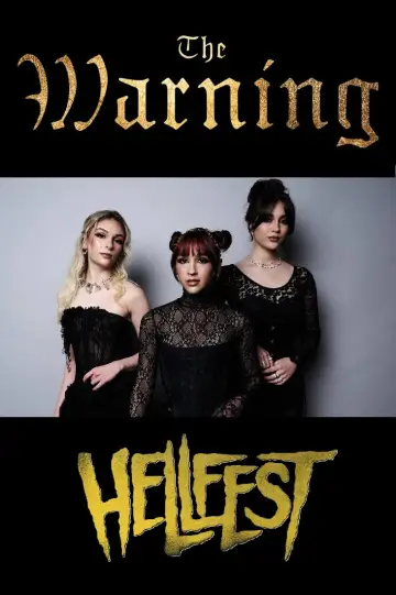 Plakat do filmu "The Warning - Hellfest 2025" #1184888