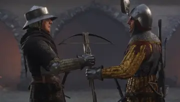 Zasłona do filmu "Kingdom Come: Deliverance II Cinematic Cut" #1433214
