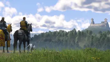 Zasłona do filmu "Kingdom Come: Deliverance II Cinematic Cut" #1433216