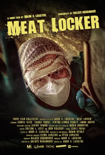 Plakat do filmu "Hús Kamra" #776014
