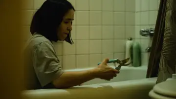 Zasłona do filmu "Marrow" #1181125