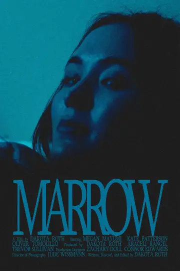 Plakat do filmu "Marrow" #1181127