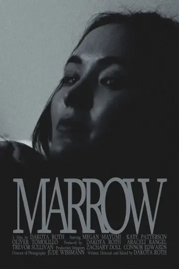 Plakat do filmu "Marrow" #1181128
