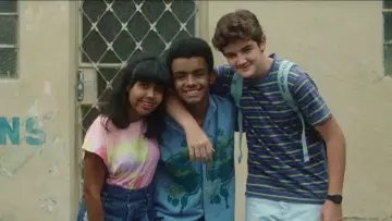 Zasłona do filmu "O Último Episódio" #851418