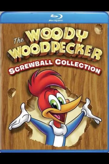 Plakat do filmu "Woody Woodpecker: The Screwball Collection" #1172385
