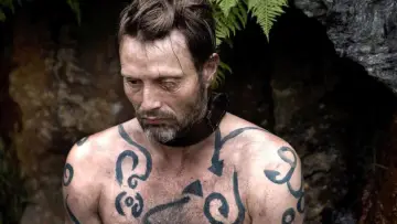 Zasłona do filmu "Mads Mikkelsen. Diabeł wcielony" #919215