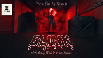 Zasłona do filmu "Blink" #963540