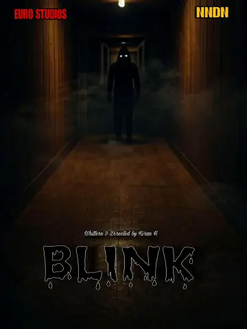 Plakat do filmu "Blink" #963542
