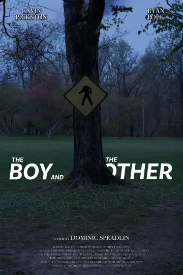 Plakat do filmu "The Boy and The Other" #823590