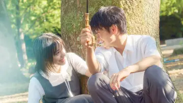 Zasłona do filmu "ストロベリームーン 余命半年の恋" #662377