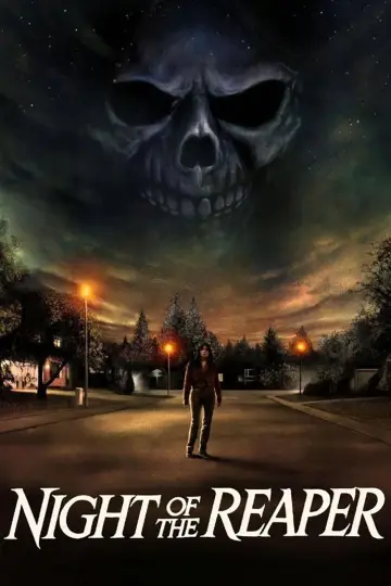 Plakat do filmu "Night of the Reaper" #1831119